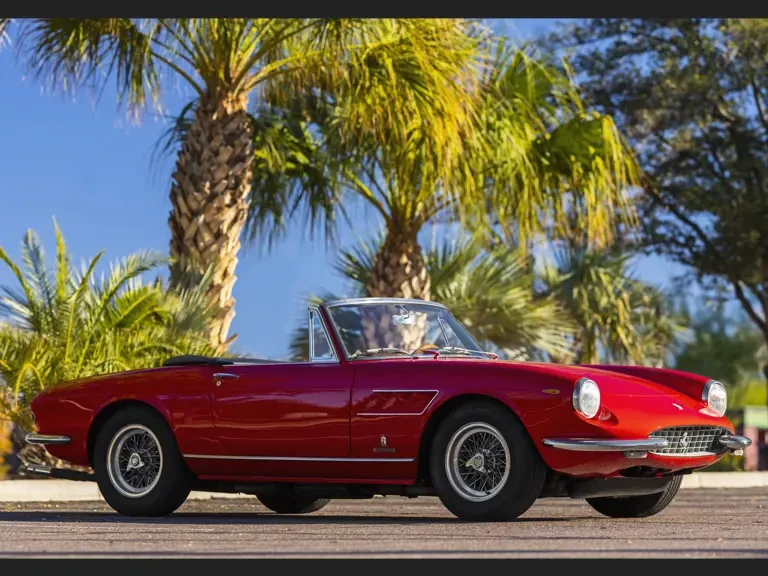 1967 Ferrari 330 GTC & GTS - Image 26 of 31