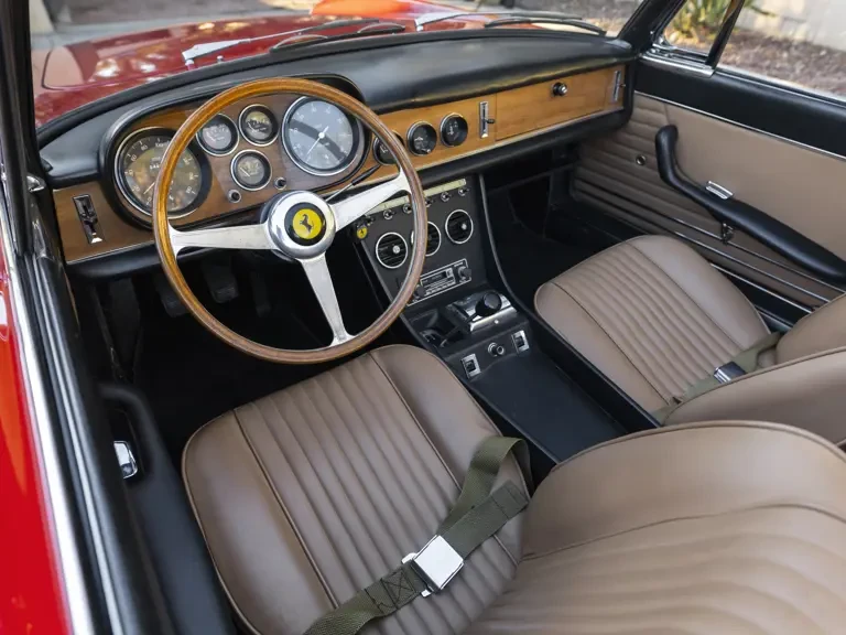 1967 Ferrari 330 GTC & GTS - Image 5 of 31