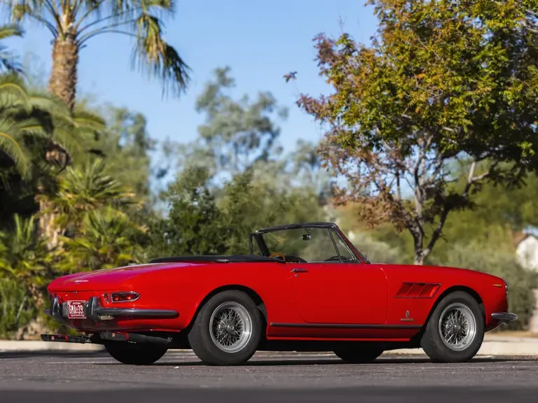 1967 Ferrari 330 GTC & GTS - Image 3 of 31