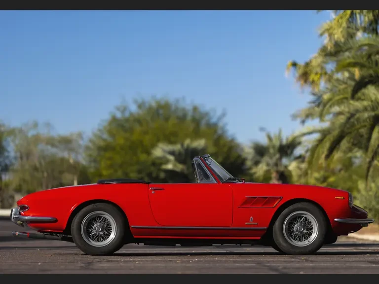 1967 Ferrari 330 GTC & GTS - Image 28 of 31