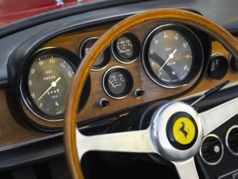 1967 Ferrari 330 GTC & GTS - Image 14 of 31