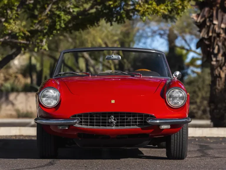 1967 Ferrari 330 GTC & GTS - Image 9 of 31