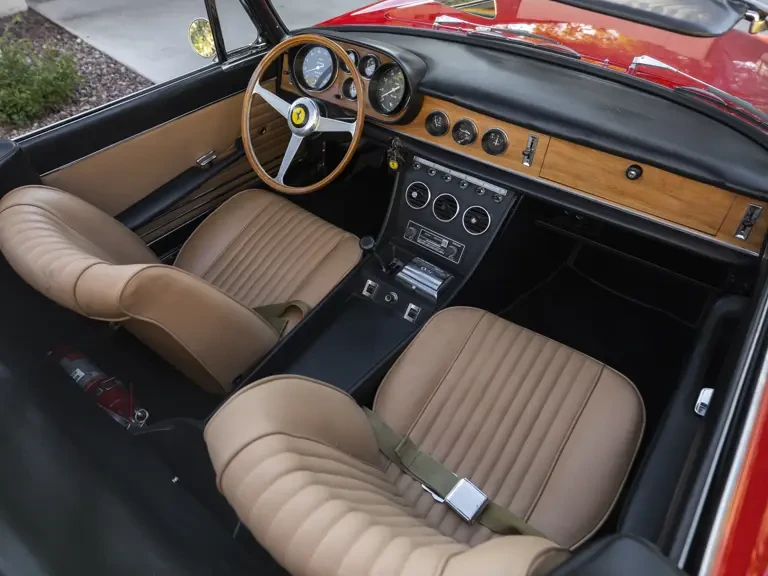 1967 Ferrari 330 GTC & GTS - Image 11 of 31