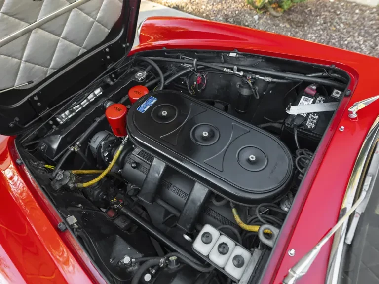 1967 Ferrari 330 GTC & GTS - Image 4 of 31