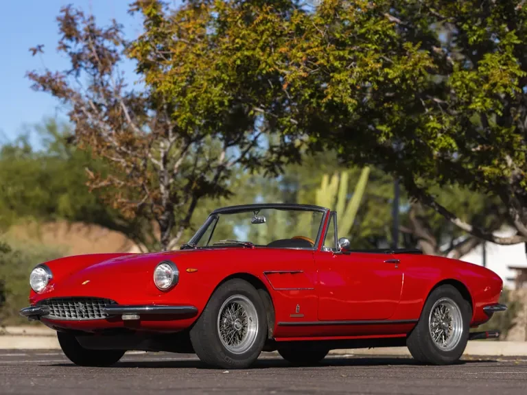 1967 Ferrari 330 GTC & GTS - Image 2 of 31