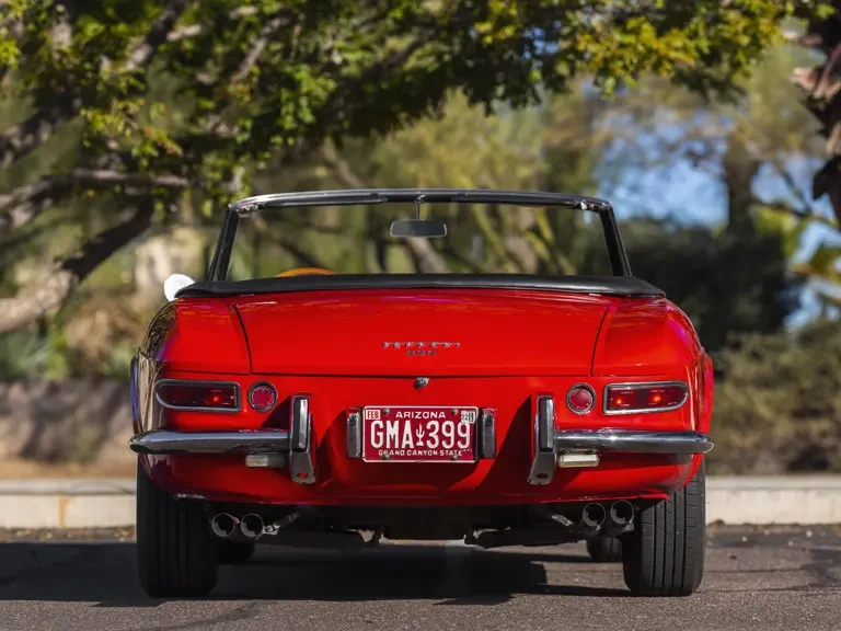 1967 Ferrari 330 GTC & GTS - Image 10 of 31