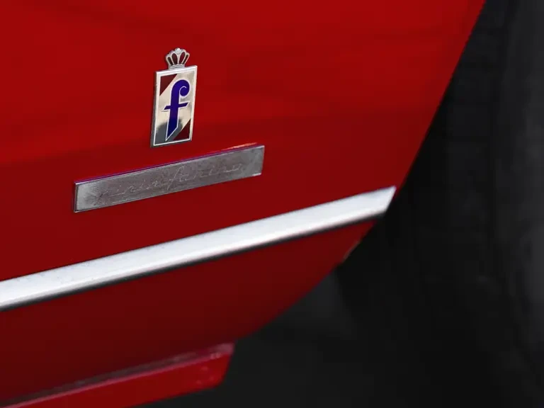 1967 Ferrari 330 GTC & GTS - Image 8 of 31