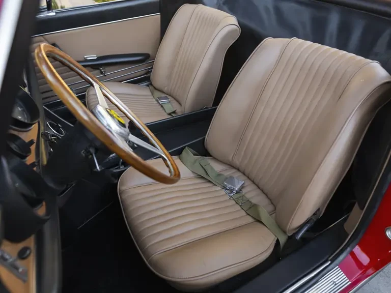 1967 Ferrari 330 GTC & GTS - Image 12 of 31