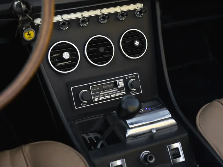 1967 Ferrari 330 GTC & GTS - Image 17 of 31