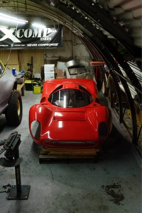 1967 Ferrari Replica - Image 2 of 11