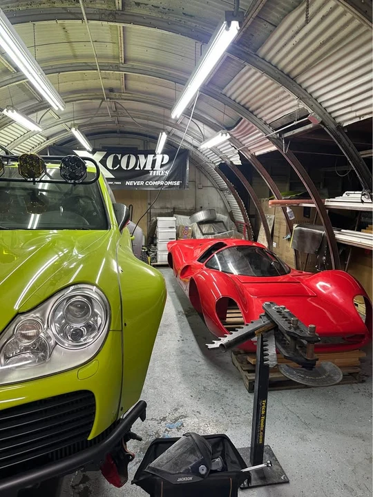 1967 Ferrari Replica - Image 3 of 11