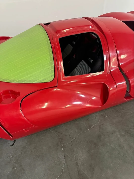 1967 Ferrari Replica - Image 7 of 11