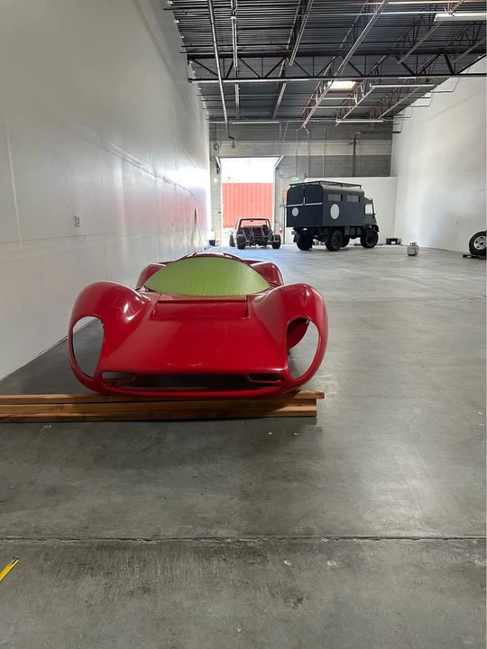 1967 Ferrari Replica - Image 6 of 11