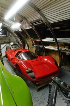 1967 Ferrari 330 P3 Replica