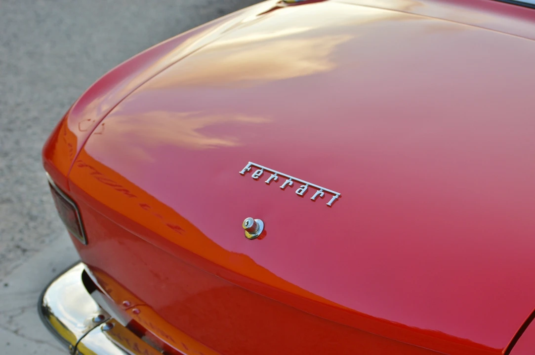 1967 Ferrari 330 GT 2+2 - Image 25 of 31