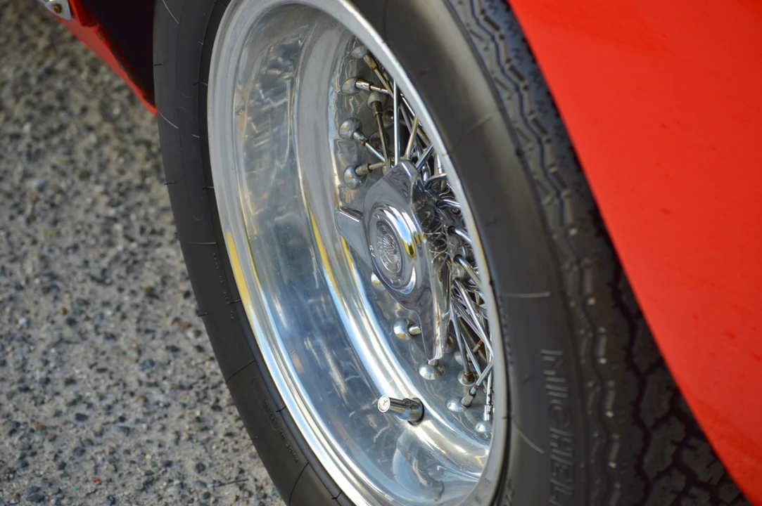 1967 Ferrari 330 GT 2+2 - Image 27 of 31