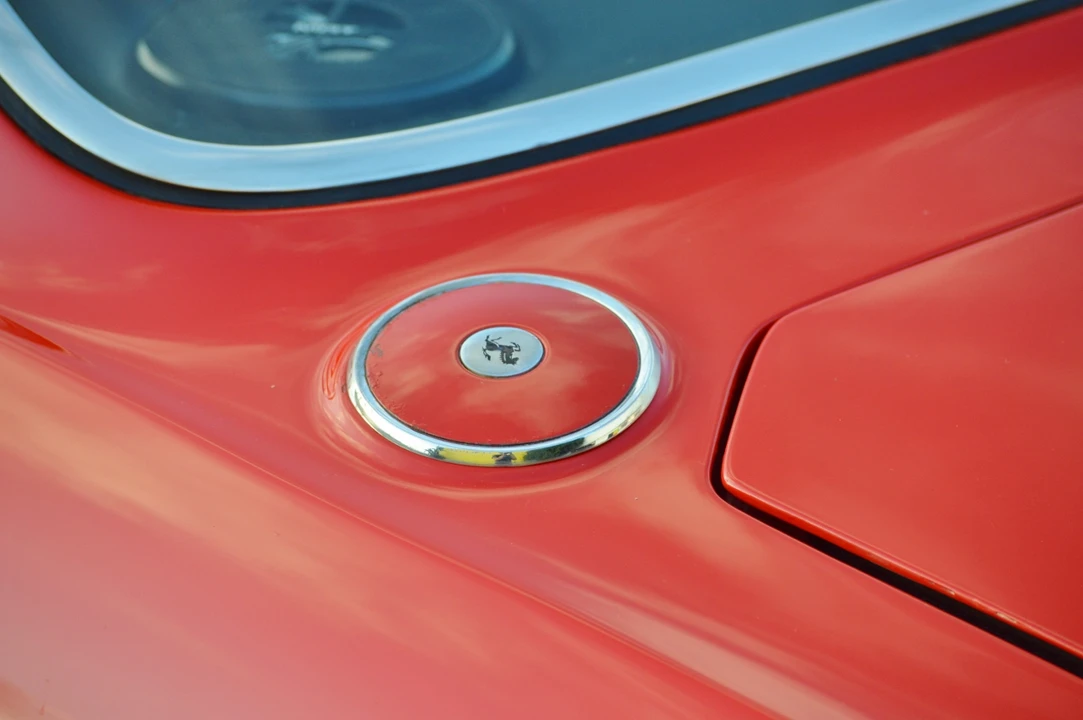 1967 Ferrari 330 GT 2+2 - Image 28 of 31