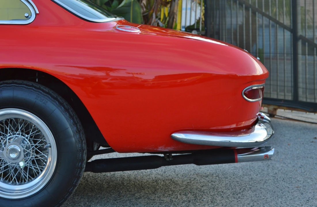1967 Ferrari 330 GT 2+2 - Image 29 of 31