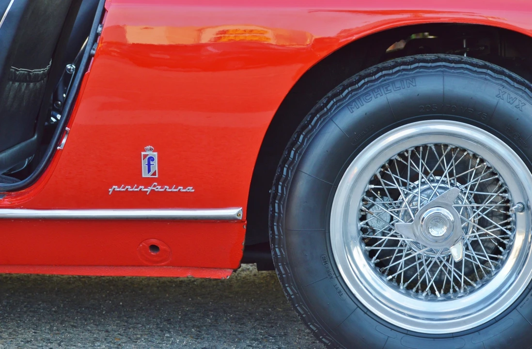 1967 Ferrari 330 GT 2+2 - Image 30 of 31