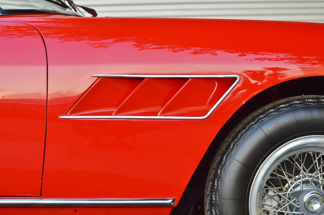 1967 Ferrari 330 GT 2+2 - Image 31 of 31