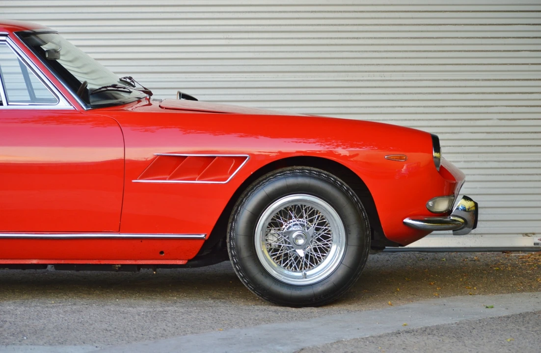 1967 Ferrari 330 GT 2+2 - Image 19 of 31