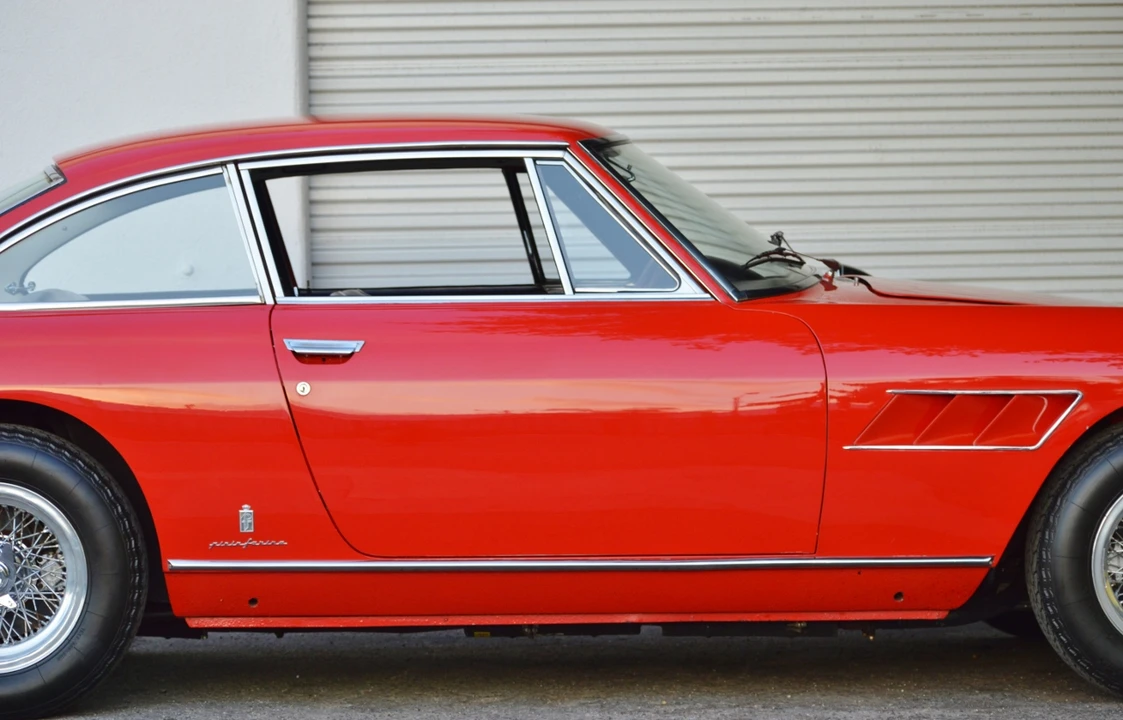 1967 Ferrari 330 GT 2+2 - Image 18 of 31