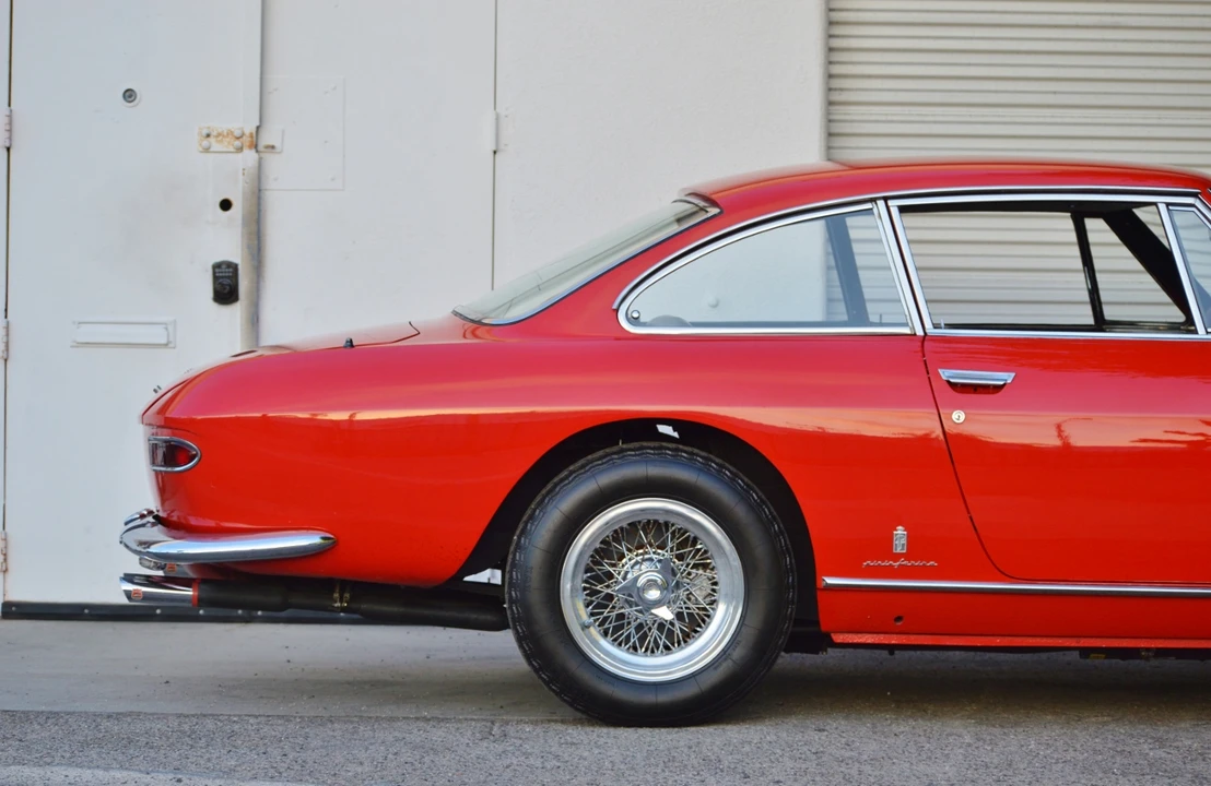 1967 Ferrari 330 GT 2+2 - Image 17 of 31