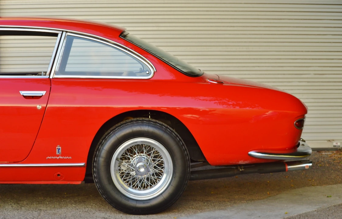 1967 Ferrari 330 GT 2+2 - Image 23 of 31