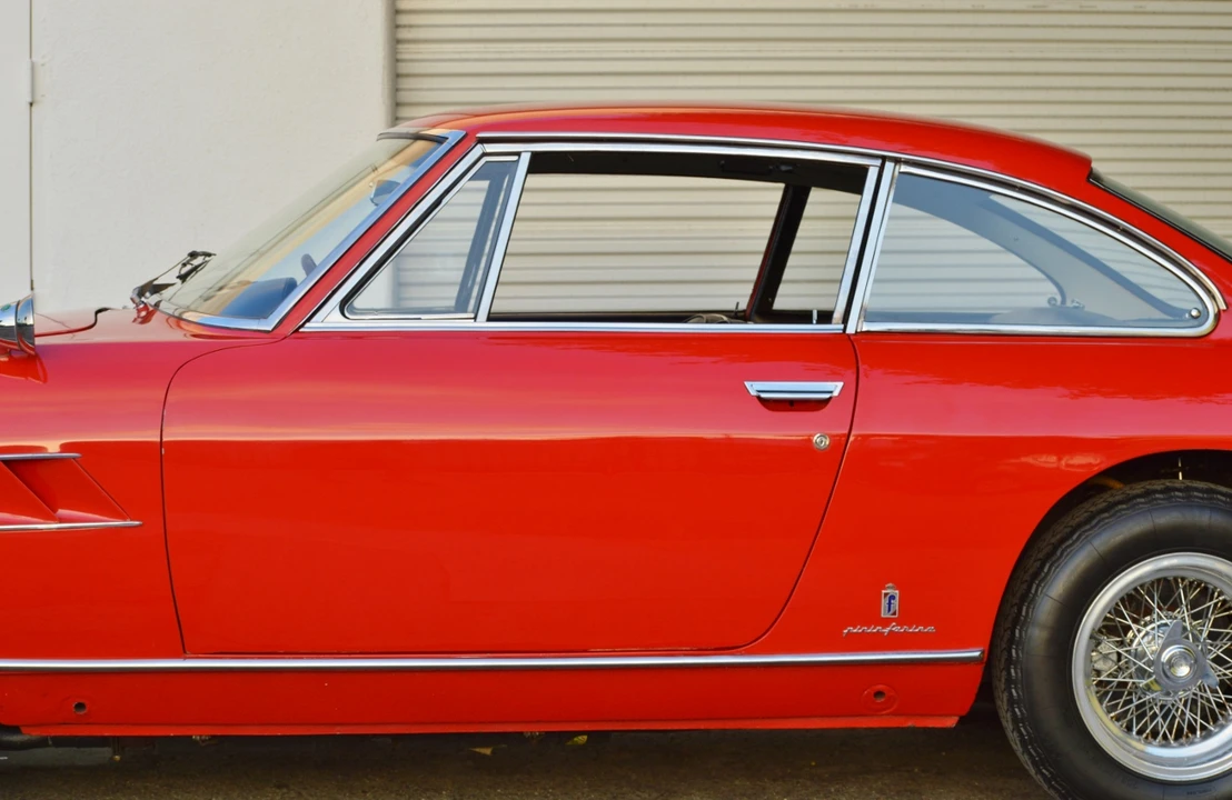 1967 Ferrari 330 GT 2+2 - Image 22 of 31