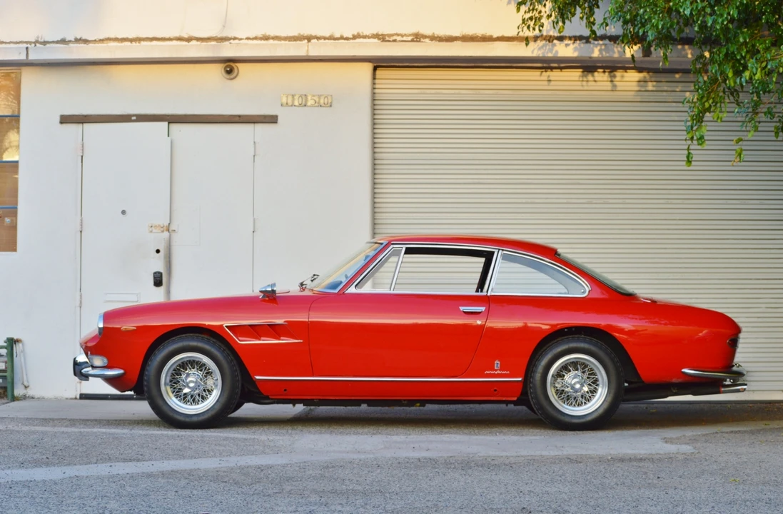 1967 Ferrari 330 GT 2+2 - Image 20 of 31
