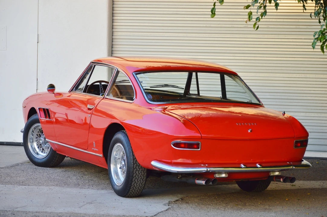 1967 Ferrari 330 GT 2+2 - Image 12 of 31