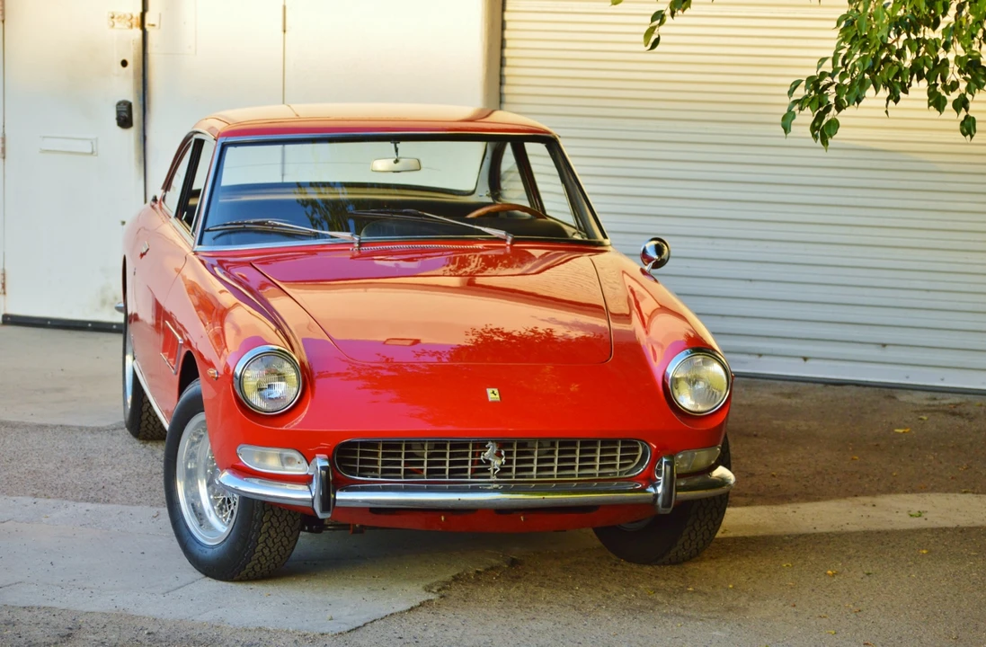 1967 Ferrari 330 GT 2+2 - Image 2 of 31