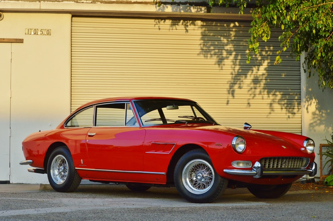1967 Ferrari 330 GT 2+2 - Image 3 of 31