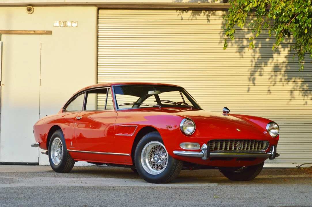 1967 Ferrari 330 GT 2+2 - Image 4 of 31