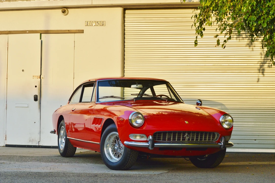 1967 Ferrari 330 GT 2+2 - Image 5 of 31