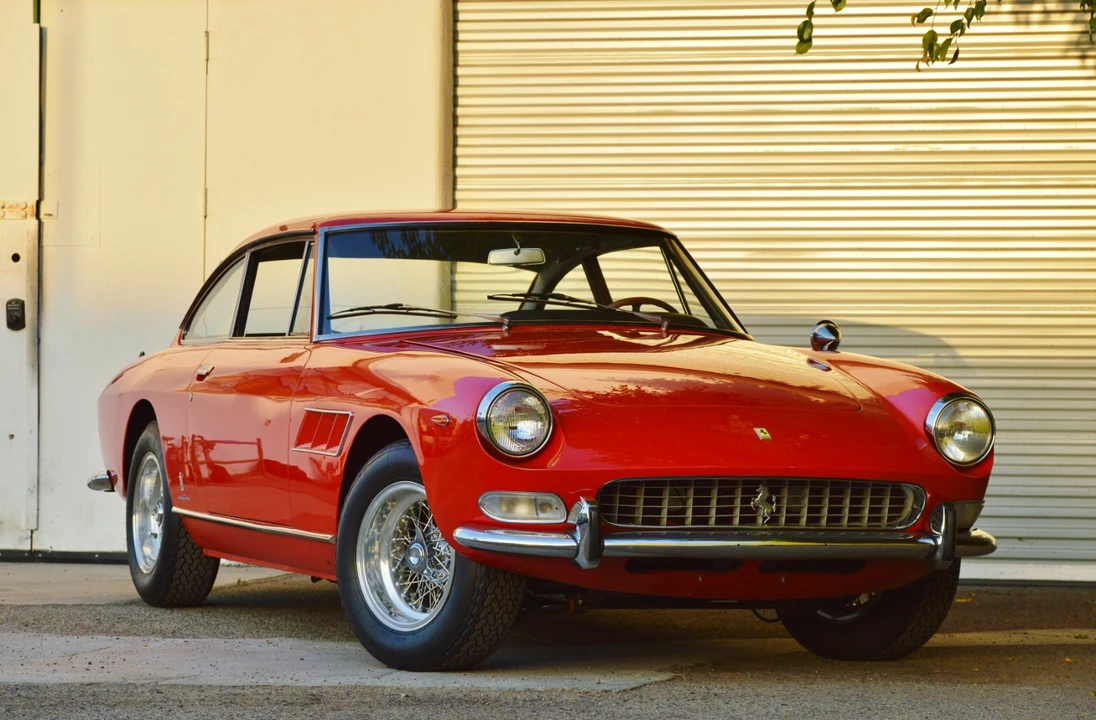 1967 Ferrari 330 GT 2+2 - Image 6 of 31