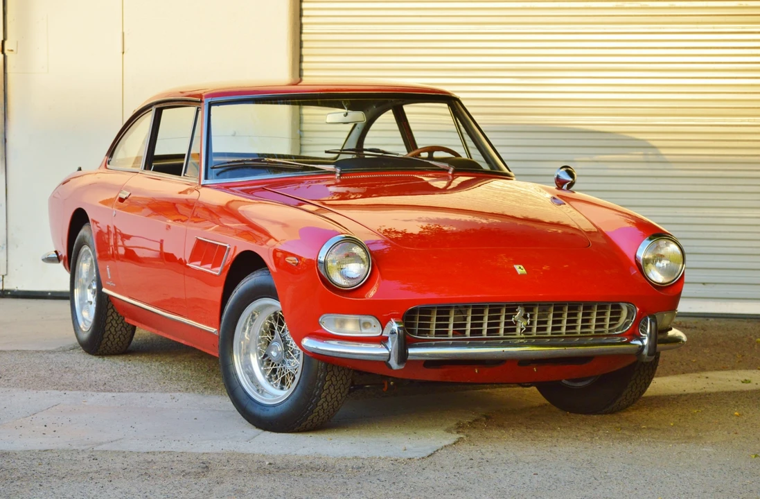 1967 Ferrari 330 GT 2+2 - Image 7 of 31
