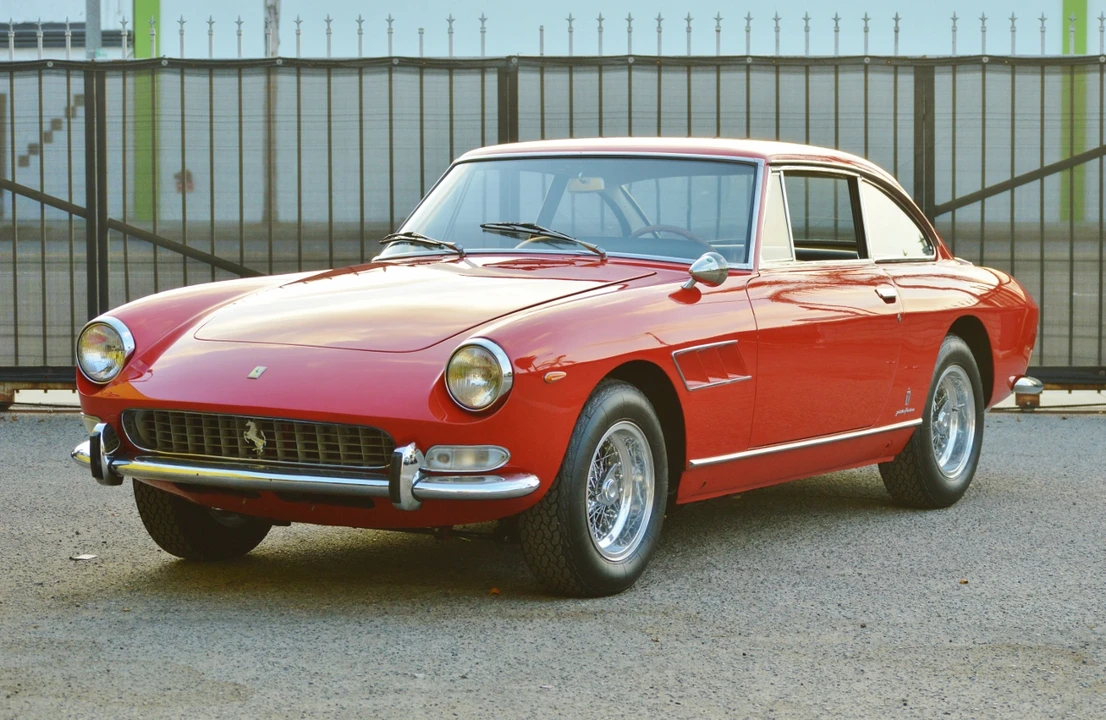 1967 Ferrari 330 GT 2+2 - Image 14 of 31