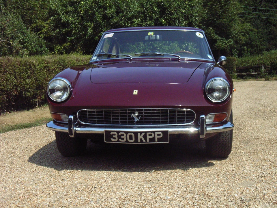 1967 Ferrari 330 GT 2+2 - Image 3 of 8