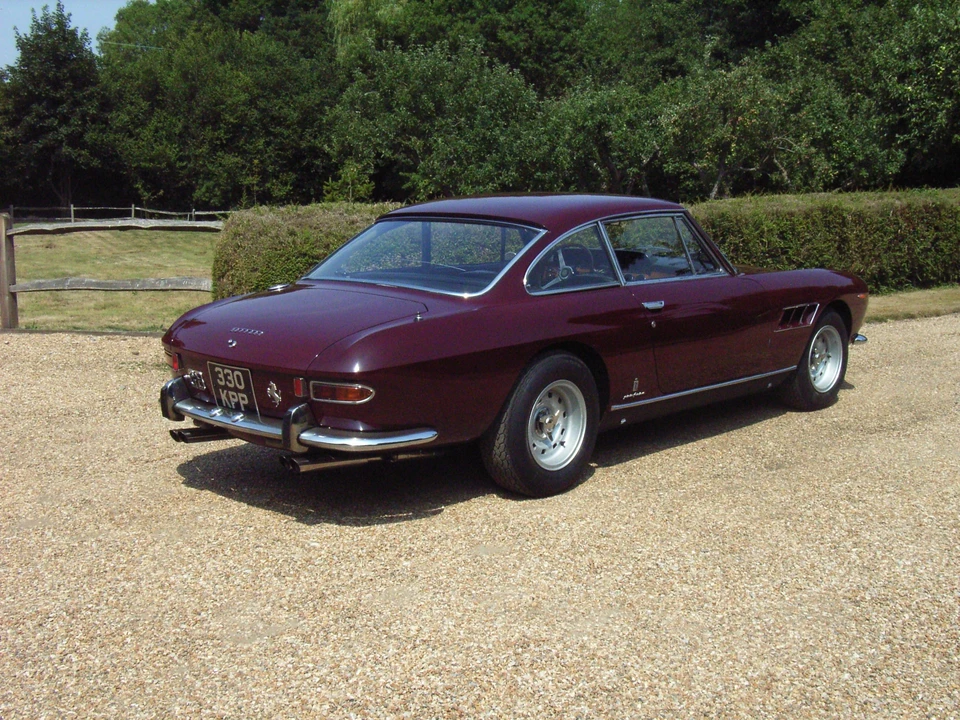 1967 Ferrari 330 GT 2+2 - Image 5 of 8