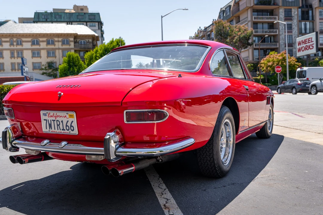 1967 Ferrari 330 GT 2+2 - Image 7 of 31