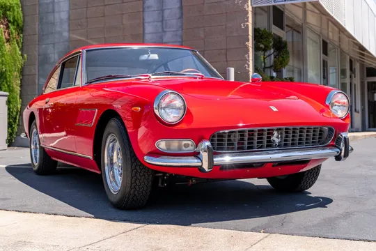 1967 Ferrari 330GT 2+2 Series II