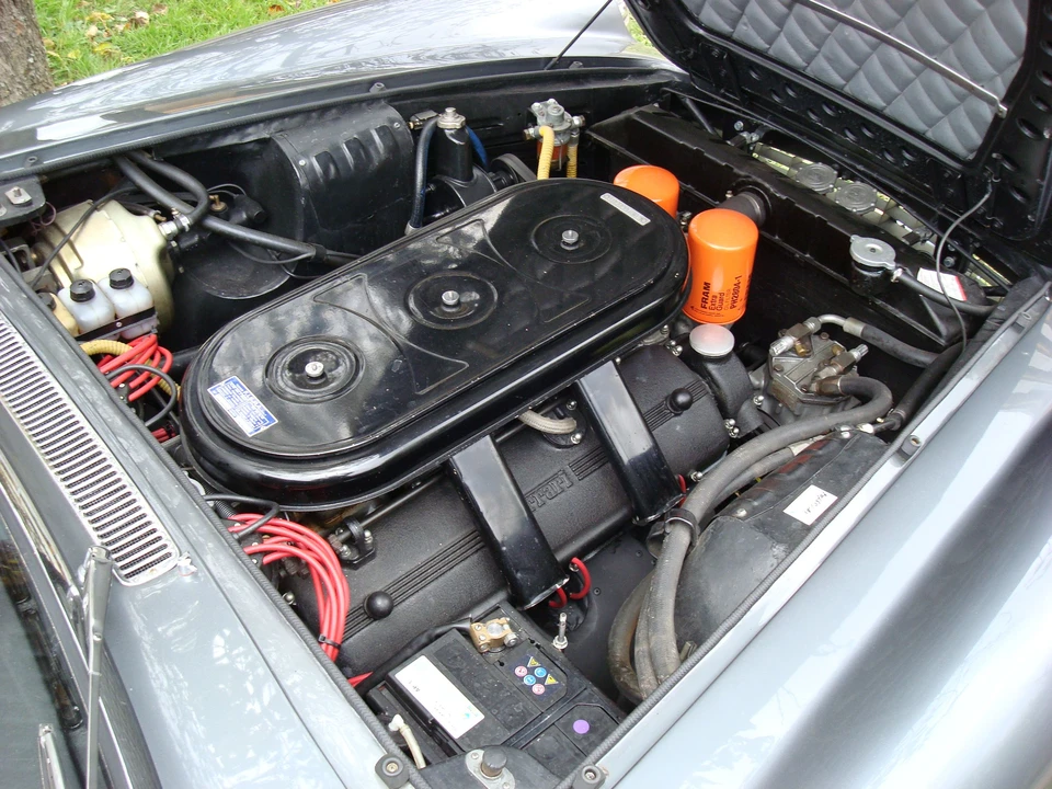 1967 Ferrari 330 GT 2+2 - Image 2 of 7