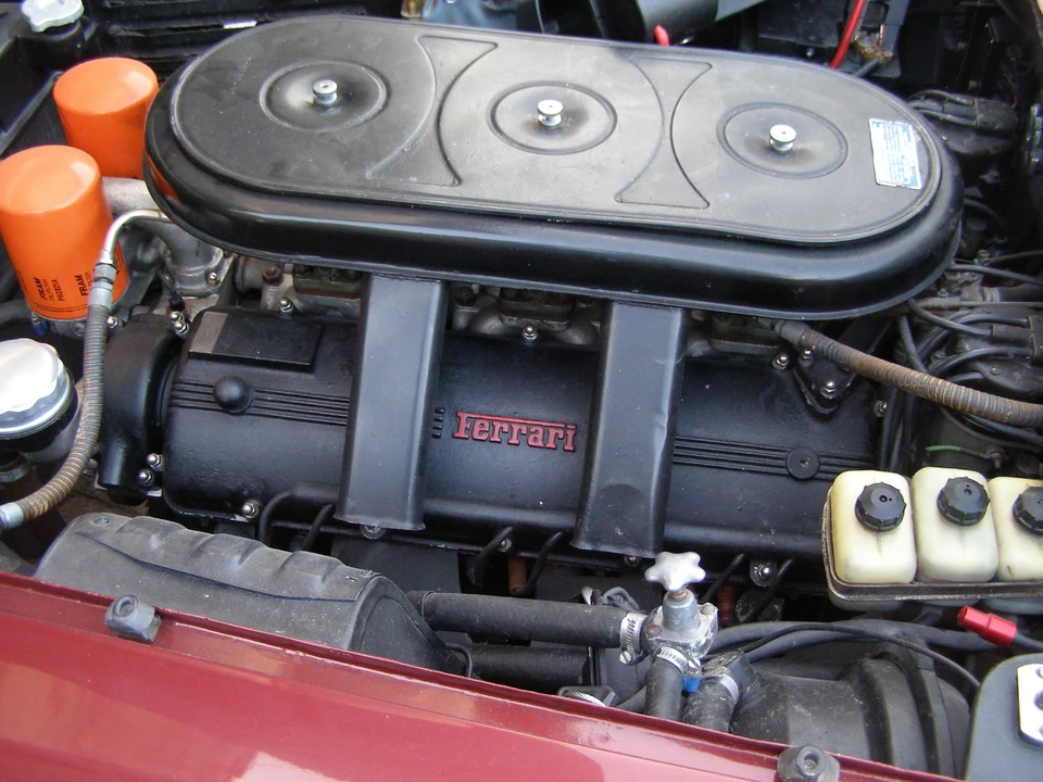 1967 Ferrari 330 GT 2+2 - Image 4 of 7