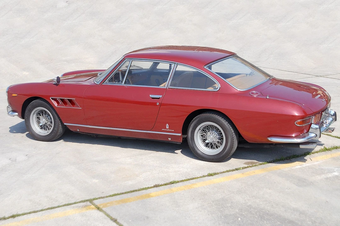 1967 Ferrari 330 GT 2+2 - Image 7 of 7