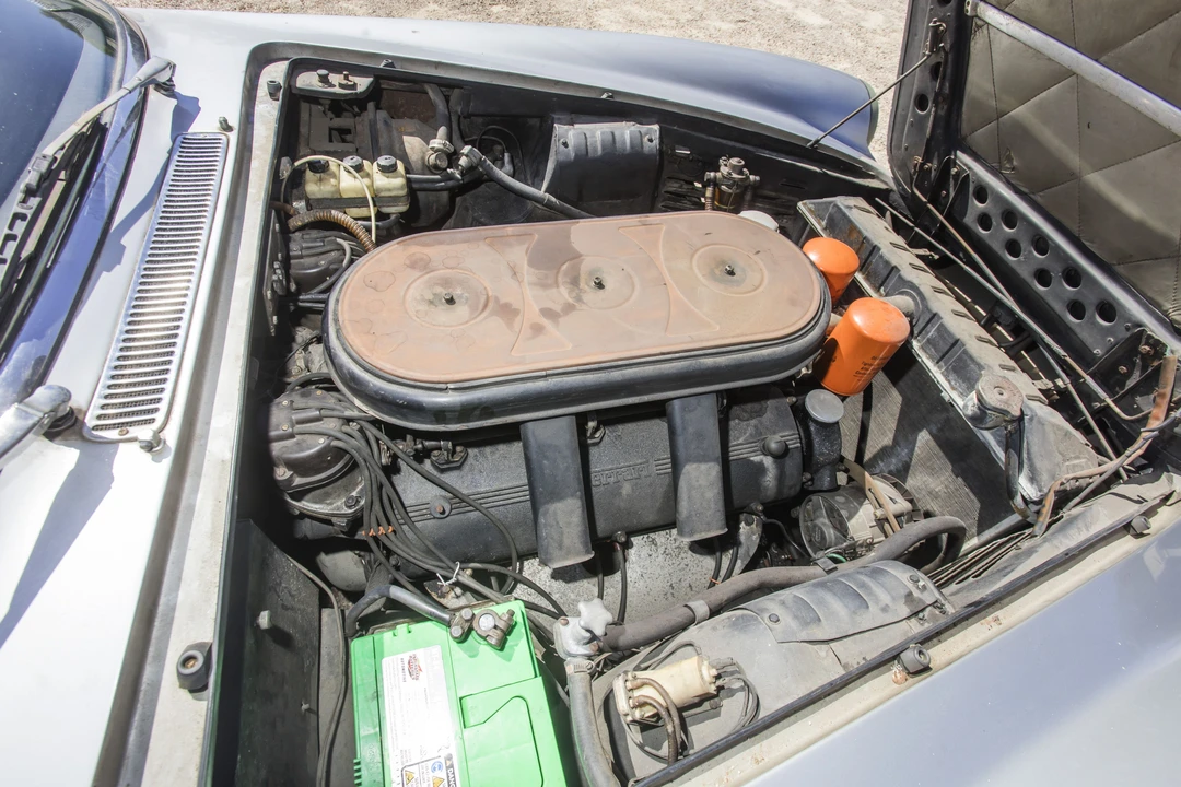 1967 Ferrari 330 GT 2+2 - Image 12 of 31