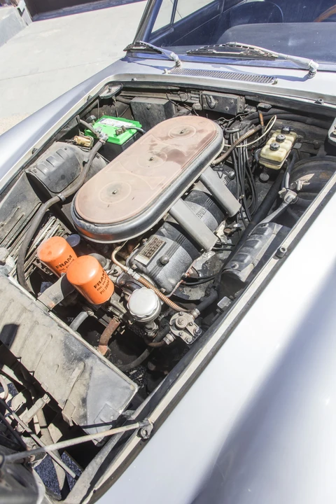 1967 Ferrari 330 GT 2+2 - Image 8 of 31