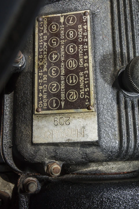 1967 Ferrari 330 GT 2+2 - Image 4 of 31