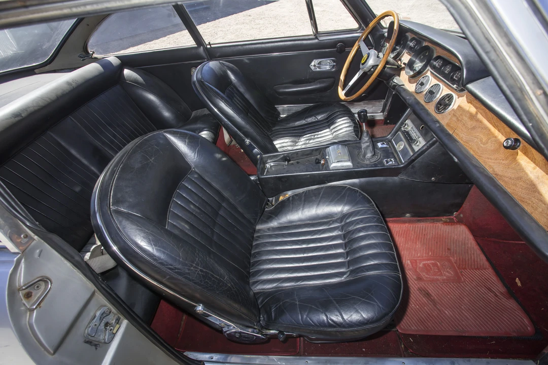 1967 Ferrari 330 GT 2+2 - Image 20 of 31