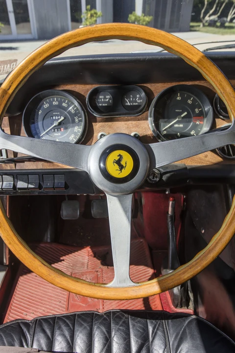1967 Ferrari 330 GT 2+2 - Image 25 of 31